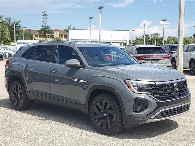 2024 Volkswagen Atlas Cross Sport 2.0T SE Technology