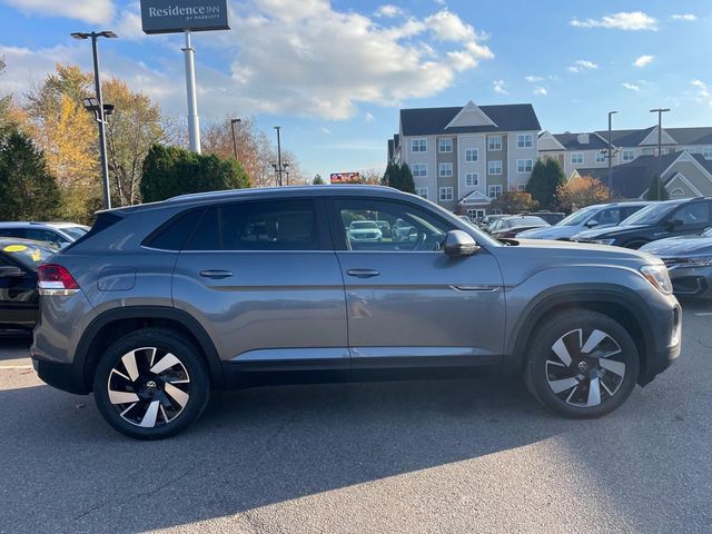 2024 Volkswagen Atlas Cross Sport 2.0T SE Technology