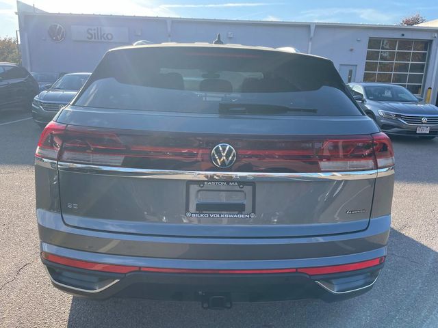 2024 Volkswagen Atlas Cross Sport 2.0T SE Technology