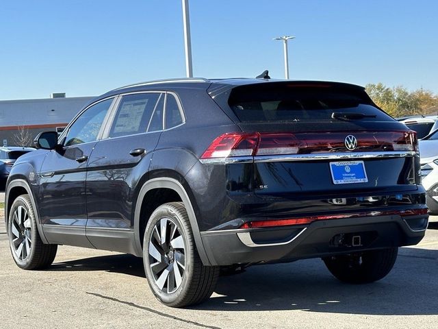 2024 Volkswagen Atlas Cross Sport 2.0T SE Technology