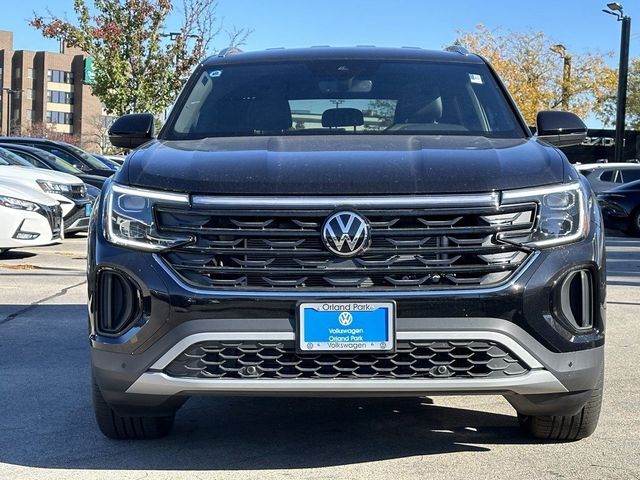 2024 Volkswagen Atlas Cross Sport 2.0T SE Technology