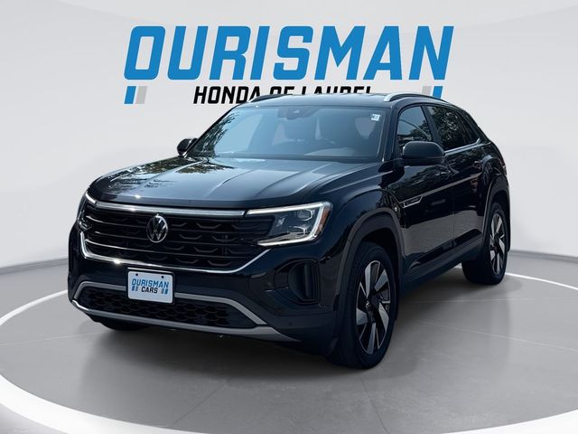 2024 Volkswagen Atlas Cross Sport 2.0T SE Technology