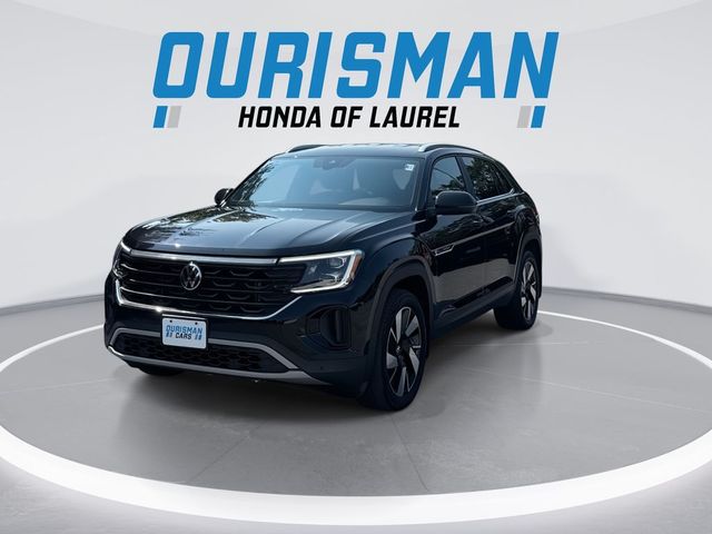 2024 Volkswagen Atlas Cross Sport 2.0T SE Technology