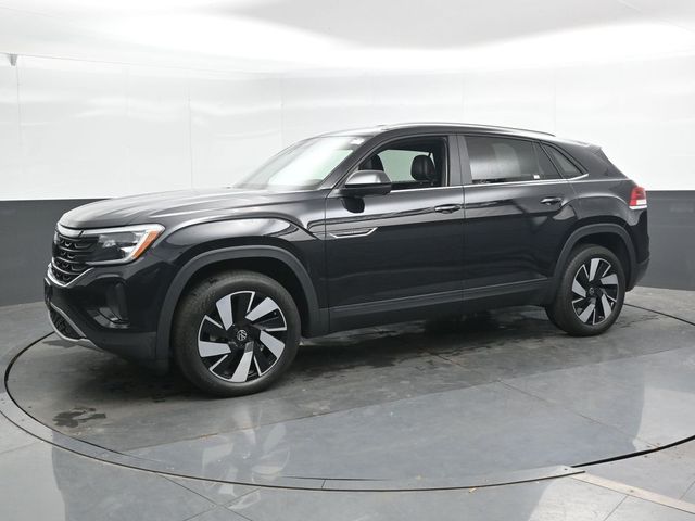2024 Volkswagen Atlas Cross Sport 2.0T SE Technology
