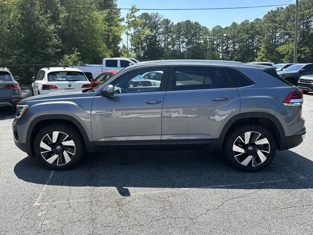 2024 Volkswagen Atlas Cross Sport 2.0T SE Technology