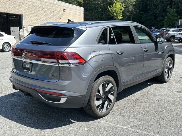 2024 Volkswagen Atlas Cross Sport 2.0T SE Technology