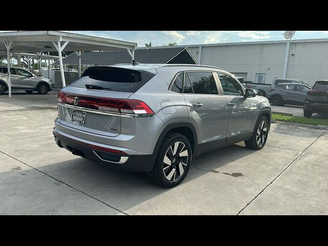 2024 Volkswagen Atlas Cross Sport 2.0T SE Technology