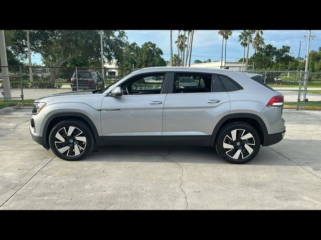 2024 Volkswagen Atlas Cross Sport 2.0T SE Technology