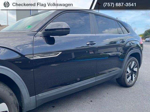 2024 Volkswagen Atlas Cross Sport 2.0T SE Technology