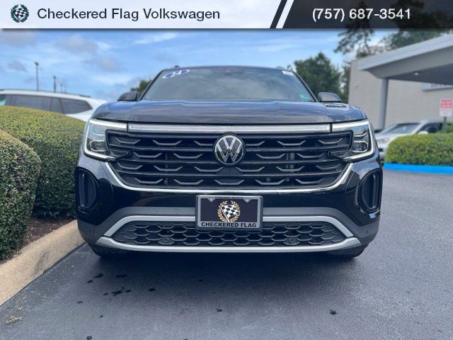 2024 Volkswagen Atlas Cross Sport 2.0T SE Technology