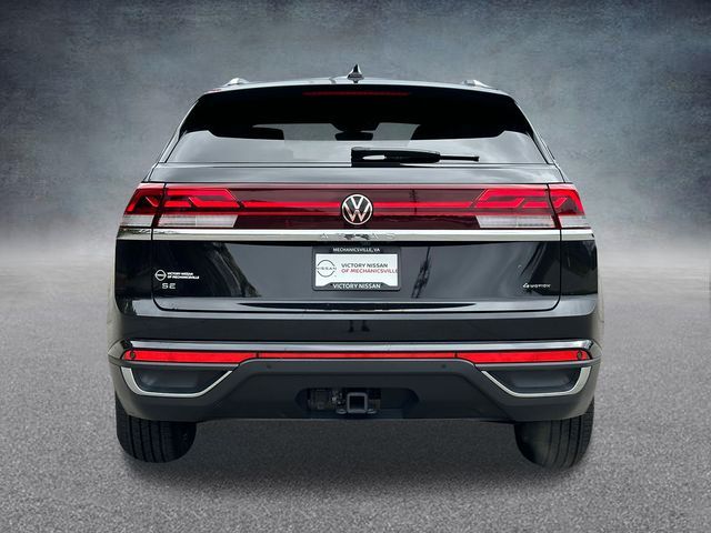 2024 Volkswagen Atlas Cross Sport 2.0T SE Technology