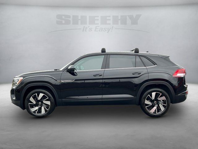 2024 Volkswagen Atlas Cross Sport 2.0T SE Technology