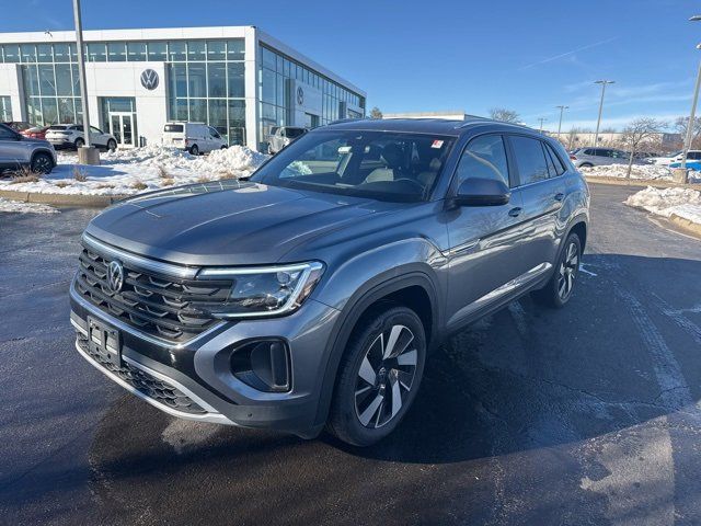 2024 Volkswagen Atlas Cross Sport 2.0T SE Technology