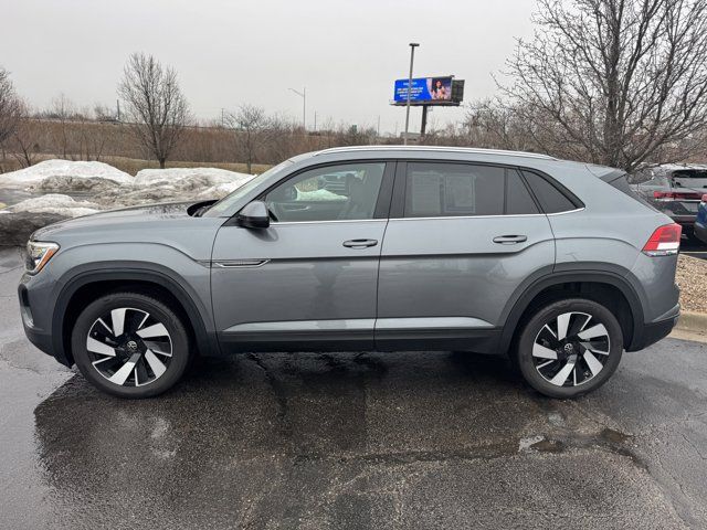 2024 Volkswagen Atlas Cross Sport 2.0T SE Technology