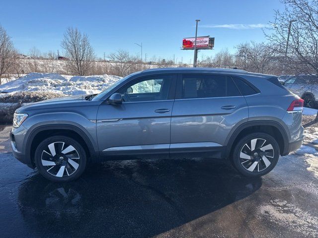 2024 Volkswagen Atlas Cross Sport 2.0T SE Technology