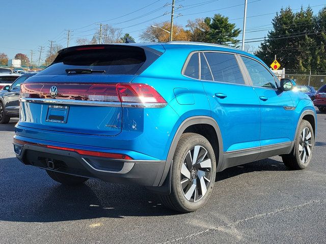 2024 Volkswagen Atlas Cross Sport 2.0T SE Technology