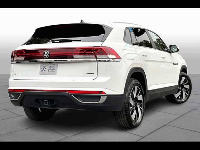 2024 Volkswagen Atlas Cross Sport 2.0T SE Technology