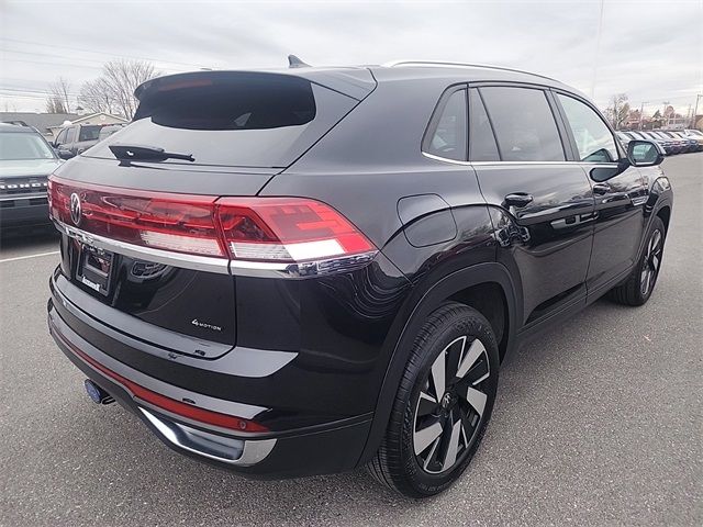 2024 Volkswagen Atlas Cross Sport 2.0T SE Technology