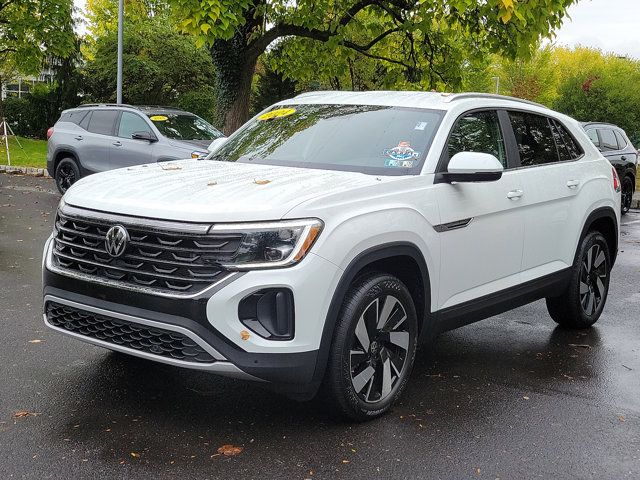 2024 Volkswagen Atlas Cross Sport 2.0T SE Technology