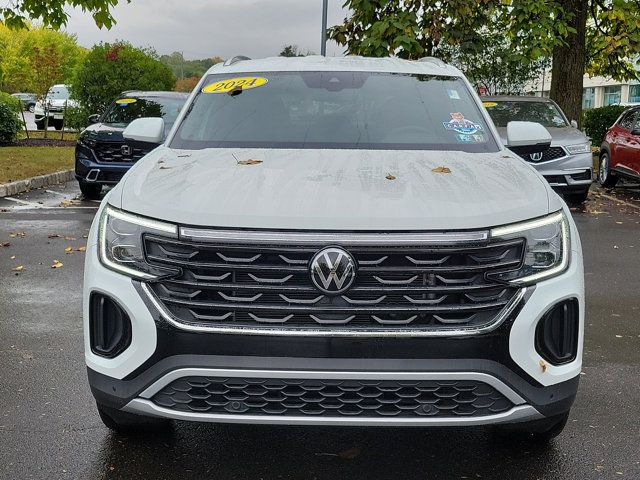 2024 Volkswagen Atlas Cross Sport 2.0T SE Technology