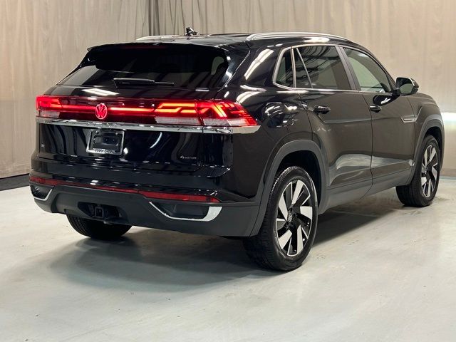 2024 Volkswagen Atlas Cross Sport 2.0T SE Technology