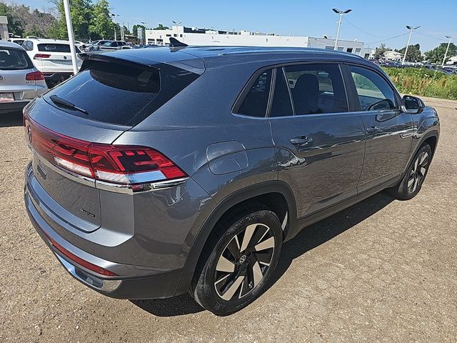 2024 Volkswagen Atlas Cross Sport 2.0T SE Technology