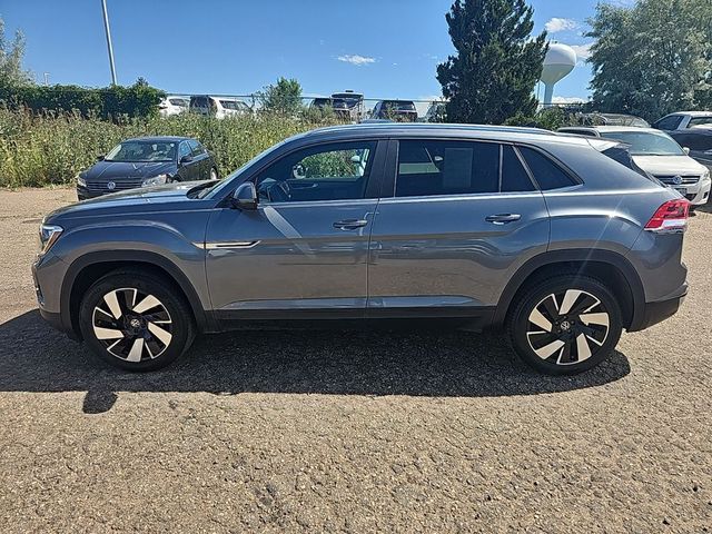 2024 Volkswagen Atlas Cross Sport 2.0T SE Technology