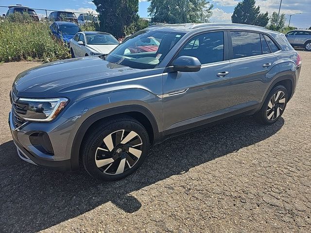 2024 Volkswagen Atlas Cross Sport 2.0T SE Technology