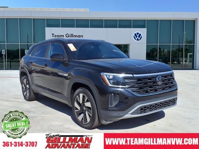 2024 Volkswagen Atlas Cross Sport 2.0T SE Technology