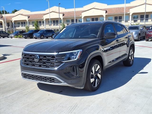 2024 Volkswagen Atlas Cross Sport 2.0T SE Technology