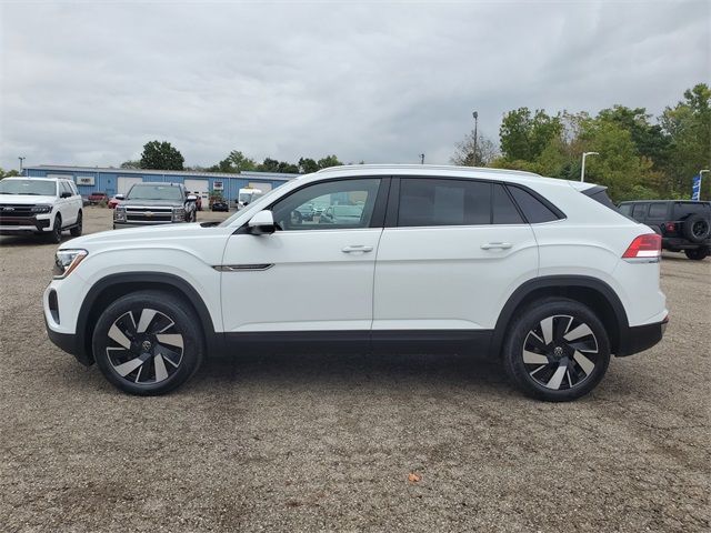 2024 Volkswagen Atlas Cross Sport 2.0T SE Technology