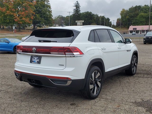 2024 Volkswagen Atlas Cross Sport 2.0T SE Technology