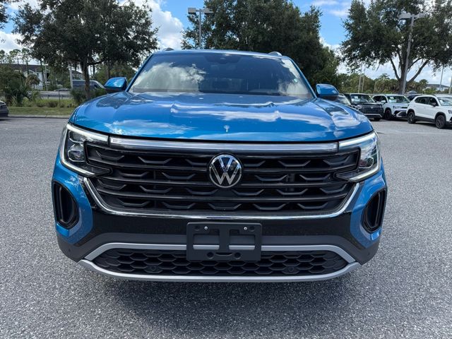 2024 Volkswagen Atlas Cross Sport 2.0T SE Technology