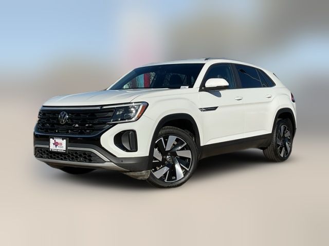 2024 Volkswagen Atlas Cross Sport 2.0T SE Technology