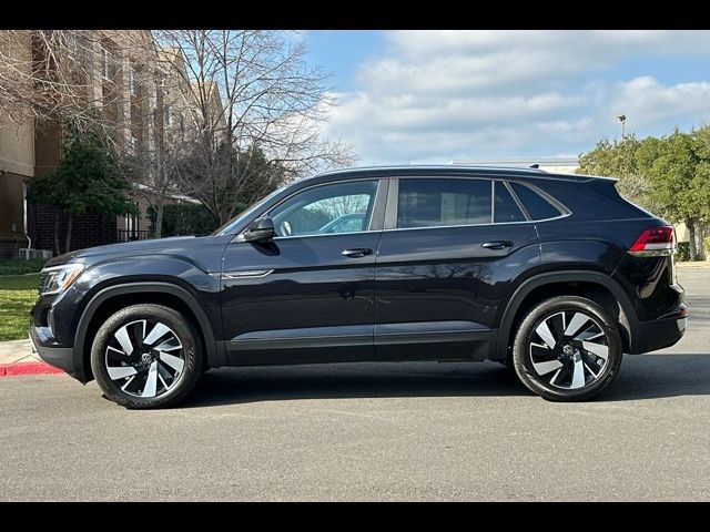 2024 Volkswagen Atlas Cross Sport 2.0T SE Technology