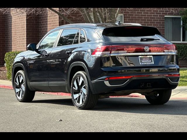 2024 Volkswagen Atlas Cross Sport 2.0T SE Technology