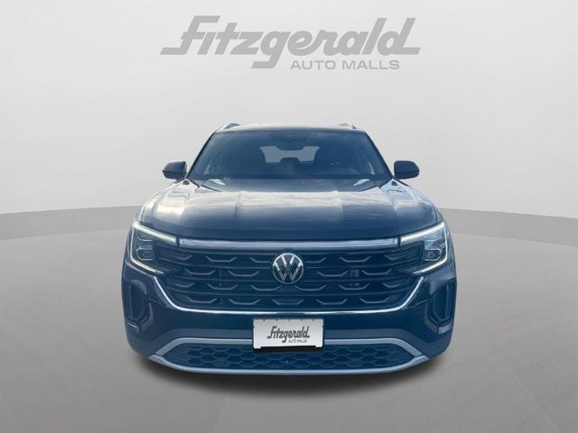 2024 Volkswagen Atlas Cross Sport 2.0T SE Technology