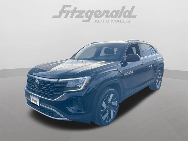 2024 Volkswagen Atlas Cross Sport 2.0T SE Technology