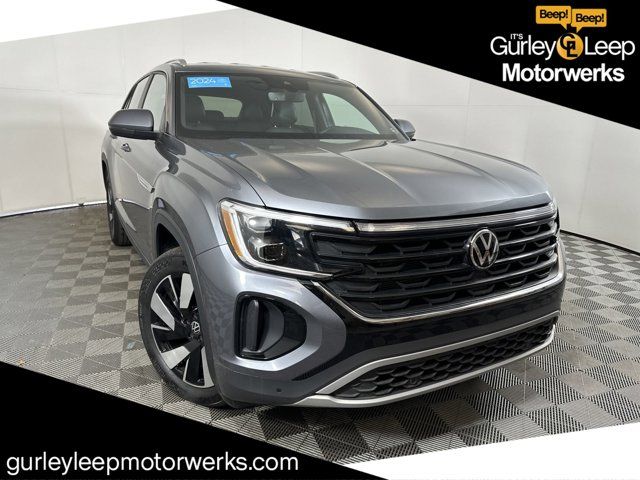 2024 Volkswagen Atlas Cross Sport 2.0T SE Technology