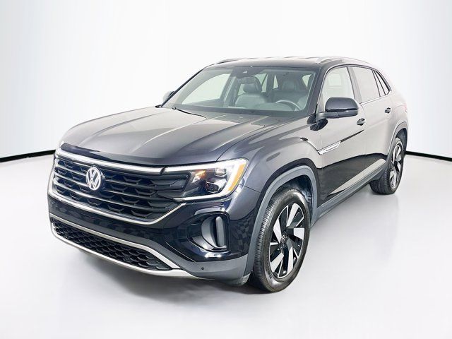 2024 Volkswagen Atlas Cross Sport 2.0T SE Technology