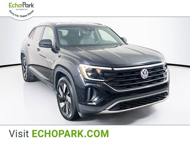 2024 Volkswagen Atlas Cross Sport 2.0T SE Technology