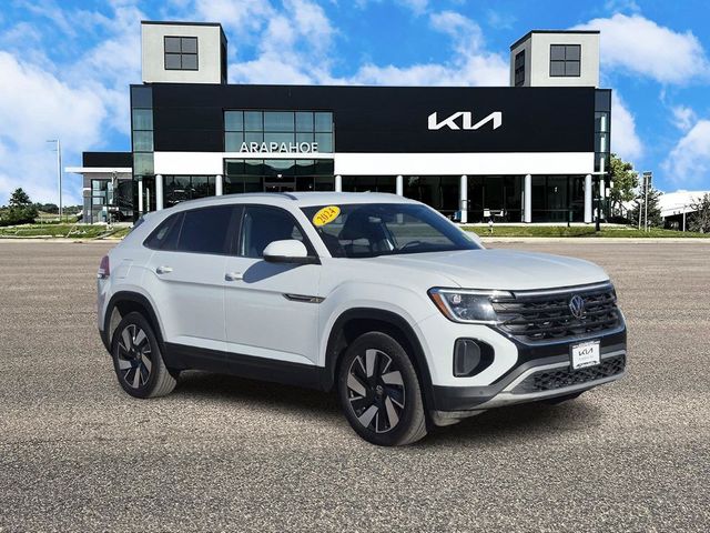 2024 Volkswagen Atlas Cross Sport 2.0T SE Technology