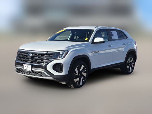 2024 Volkswagen Atlas Cross Sport 2.0T SE Technology