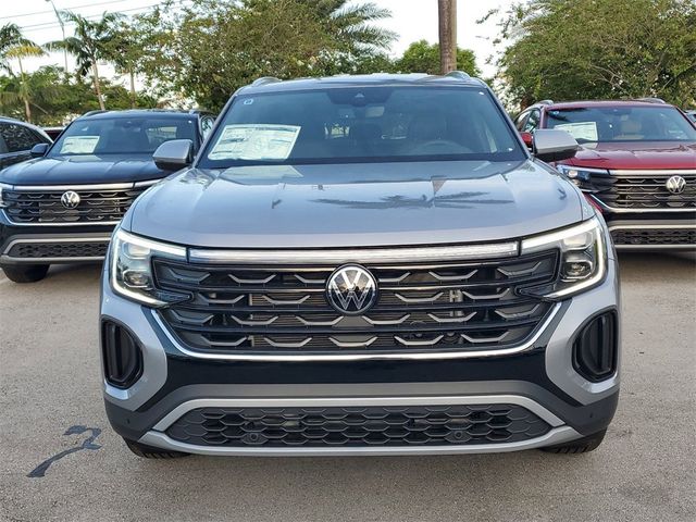 2024 Volkswagen Atlas Cross Sport 2.0T SE Technology