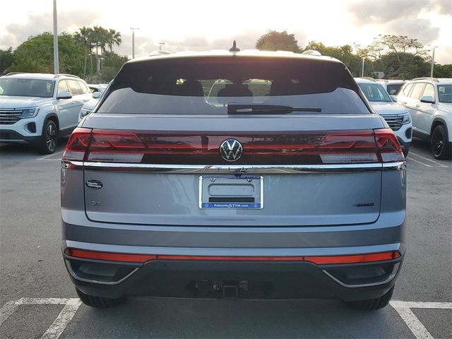 2024 Volkswagen Atlas Cross Sport 2.0T SE Technology