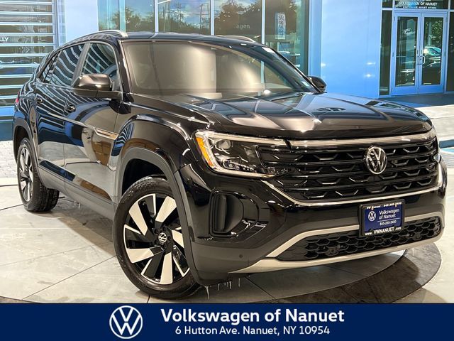 2024 Volkswagen Atlas Cross Sport 2.0T SE Technology