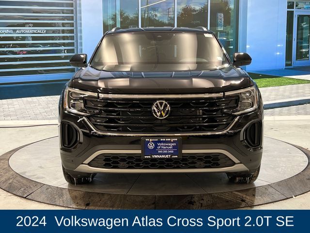 2024 Volkswagen Atlas Cross Sport 2.0T SE Technology