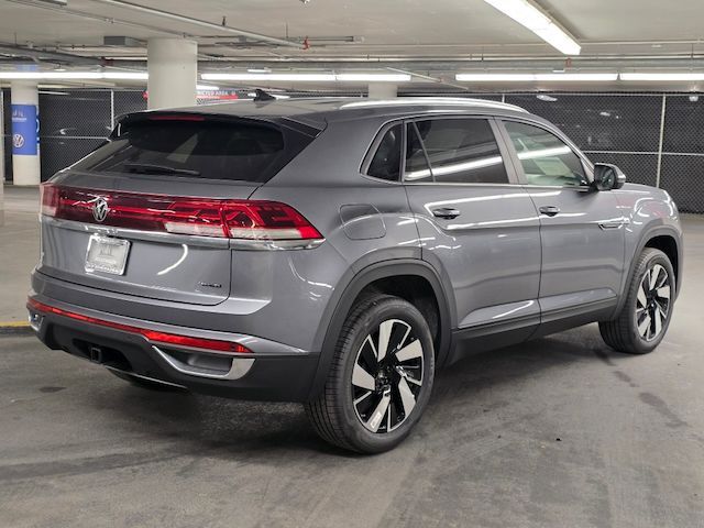 2024 Volkswagen Atlas Cross Sport 2.0T SE Technology