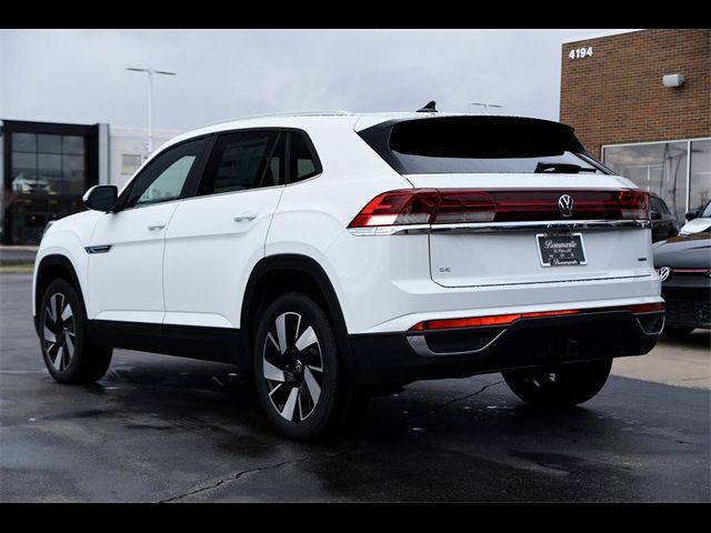 2024 Volkswagen Atlas Cross Sport 2.0T SE Technology