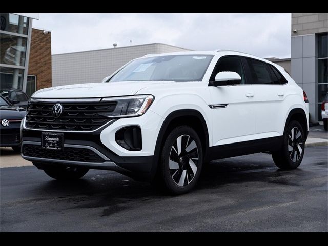 2024 Volkswagen Atlas Cross Sport 2.0T SE Technology